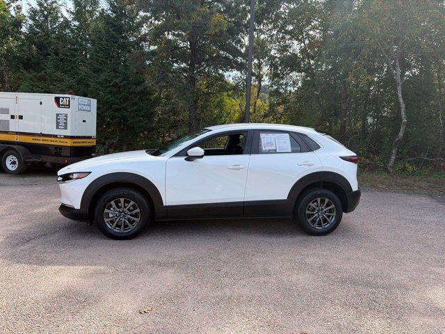 Used 2023 MAZDA CX-30 AWD 2.5 S image 3