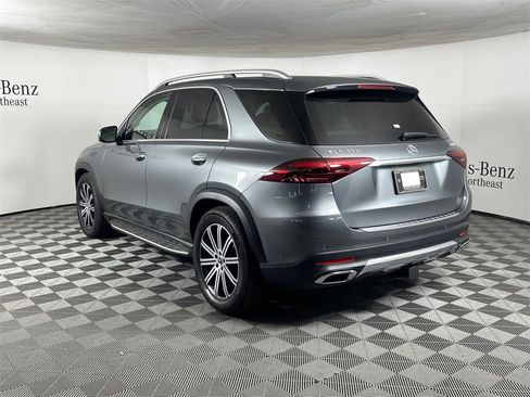Certified 2025 Mercedes-Benz GLE 350 4MATIC image 5