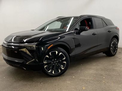 Used 2024 Chevrolet Blazer EV RS