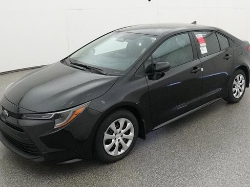 New 2026 Toyota Corolla LE FWD image 1