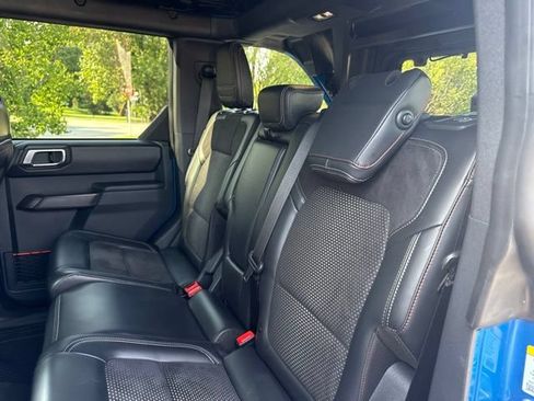 Used 2024 Ford Bronco Raptor w/ Interior Carbon Fiber Pack 6 AWD/4WD image 12