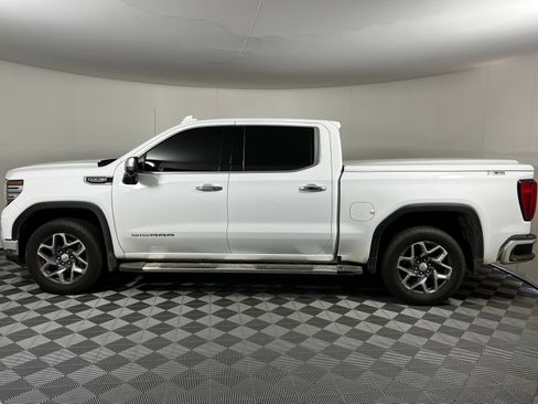 Used 2025 GMC Sierra 1500 SLT w/ SLT Premium Plus Package image 8