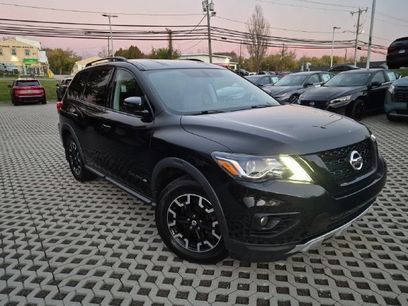 Used 2020 Nissan Pathfinder SV w/ Rock Creek Edition