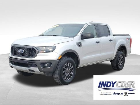 Used 2019 Ford Ranger XLT w/ FX4 Off-Road Package AWD/4WD image 1