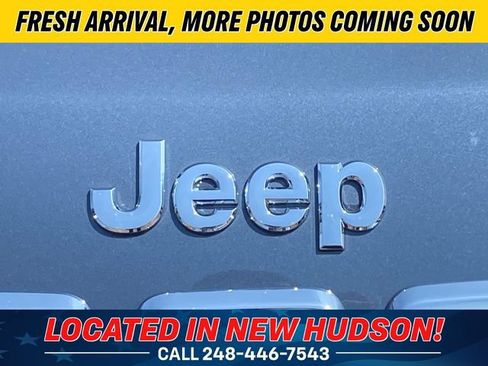 Used 2021 Jeep Cherokee Latitude Lux w/ Sun & Sound Group AWD/4WD image 11