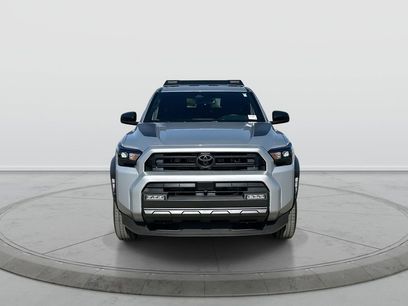 Used 2026 Toyota 4Runner SR5