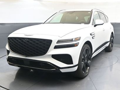 New 2026 Genesis GV80 3.5T Prestige