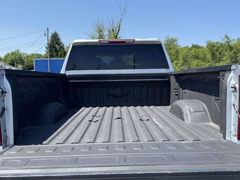 Used 2022 Chevrolet Silverado 2500 Custom w/ Gooseneck/5TH Wheel Package AWD/4WD image 20