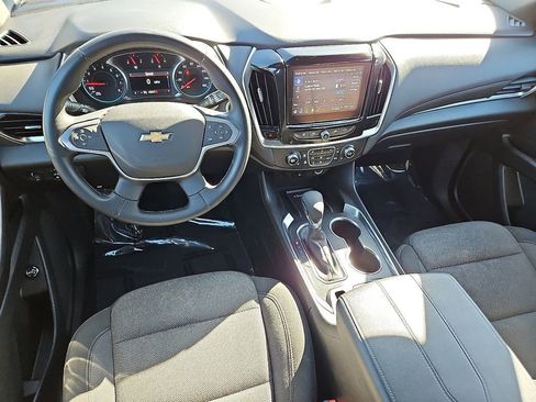 Certified 2023 Chevrolet Traverse LT image 13