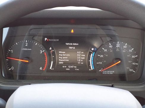 New 2025 Chevrolet Low Cab Forward 5500 XD image 23