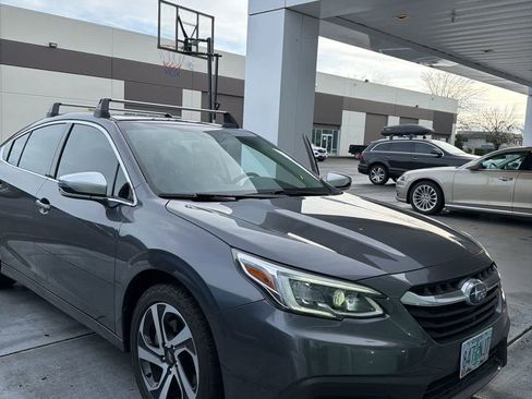 Used 2022 Subaru Legacy Touring XT image 1