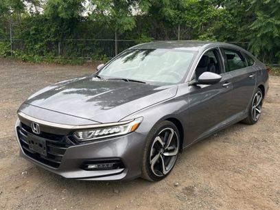Used 2020 Honda Accord Sport