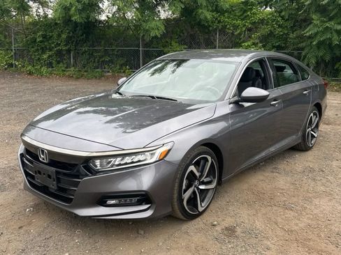 Used 2020 Honda Accord Sport image 1