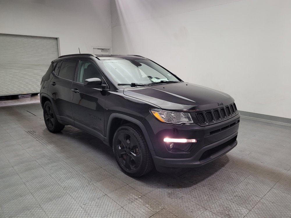 Used 2018 Jeep Compass Latitude w/ Popular Equipment Group FWD image 13