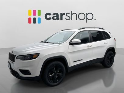 Used 2019 Jeep Cherokee Latitude Plus
