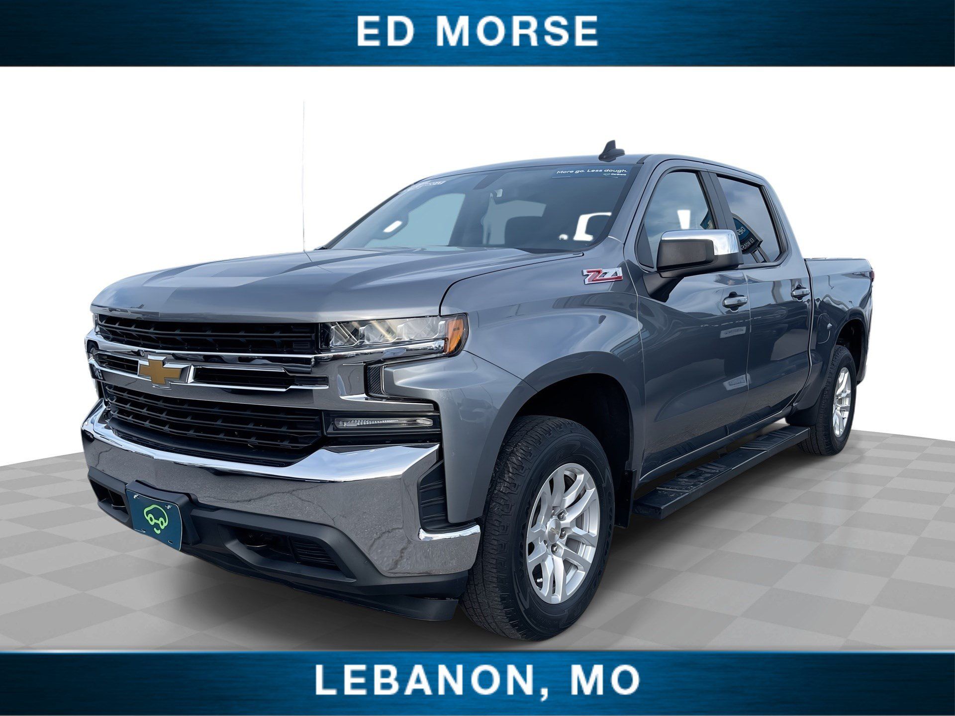 Used 2019 Chevrolet Silverado 1500 LT w/ All-Star Edition AWD/4WD image 1