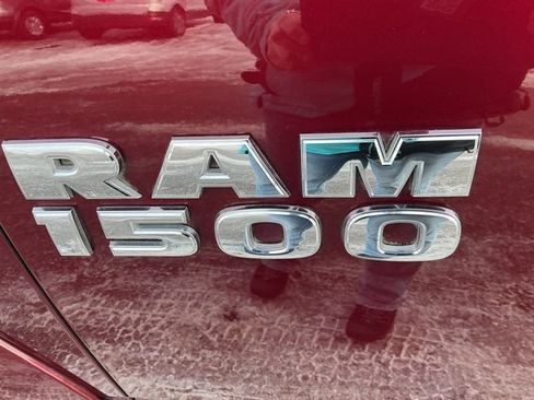 Used 2018 RAM 1500 Laramie w/ Convenience Group image 56