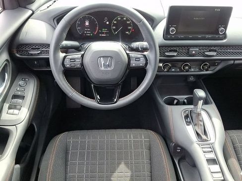 Certified 2024 Honda HR-V Sport image 11
