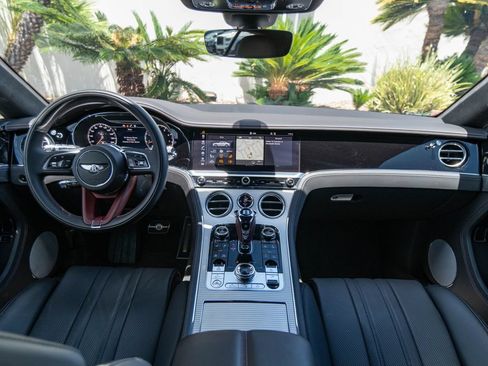 Used 2023 Bentley Continental GT V8 AWD/4WD image 4