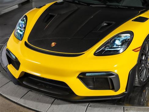Used 2025 Porsche 718 Cayman GT4 RS RWD image 11