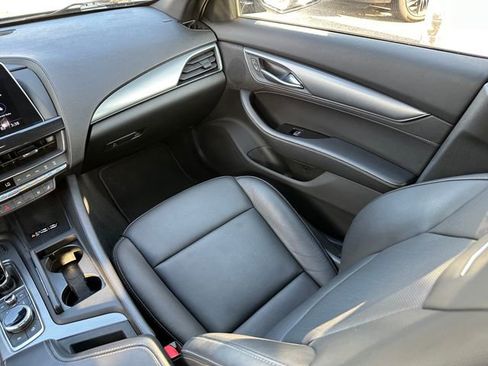 Used 2023 Cadillac CT5 Luxury image 25