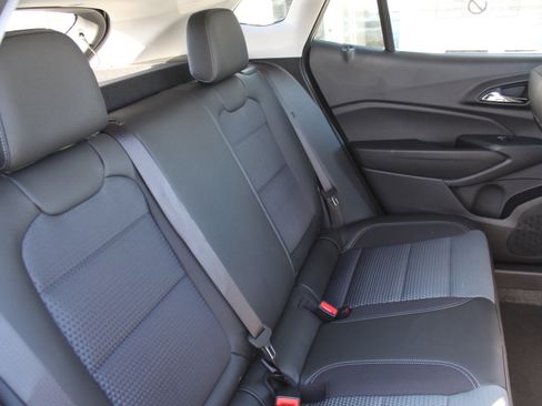 New 2026 Chevrolet Trax LT w/ Driver Confidence Package image 16