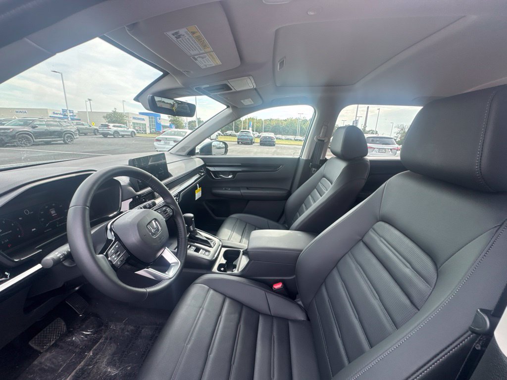 Used 2026 Honda CR-V EX-L image 23