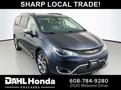 Used 2019 Chrysler Pacifica Limited