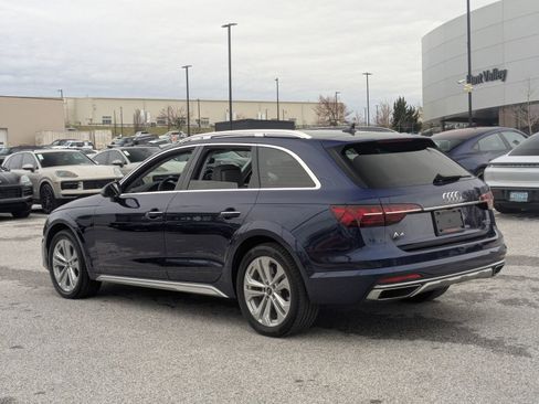 Used 2023 Audi A4 2.0T allroad Premium Plus w/ Premium Plus Package AWD/4WD image 3