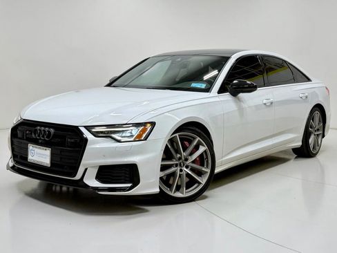 Used 2020 Audi S6 Premium Plus w/ S Sport Package AWD/4WD image 2