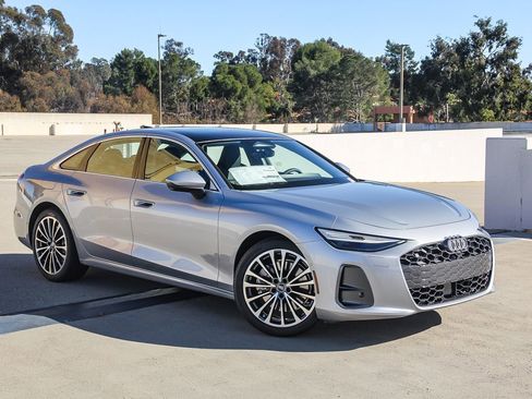 New 2026 Audi A6 Premium image 1