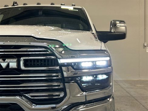 New 2025 RAM 2500 Laramie image 10