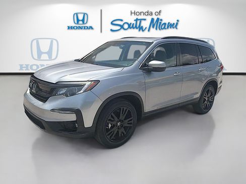 Certified 2022 Honda Pilot Special Edition image 3