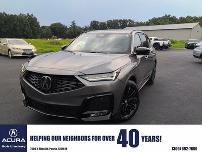Certified 2026 Acura MDX A-Spec