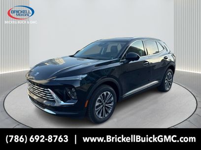 New 2025 Buick Envision Preferred
