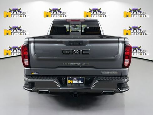 Used 2021 GMC Sierra 1500 Elevation w/ Preferred Package AWD/4WD image 6