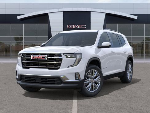 New 2026 GMC Acadia Elevation w/ Elevation Premium Package AWD/4WD image 6