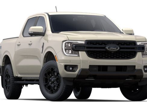 New 2025 Ford Ranger Lariat w/ FX4 Off-Road Package AWD/4WD image 41