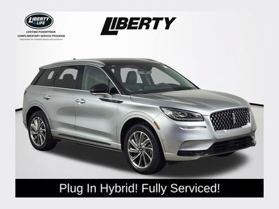 Used 2021 Lincoln Corsair Grand Touring