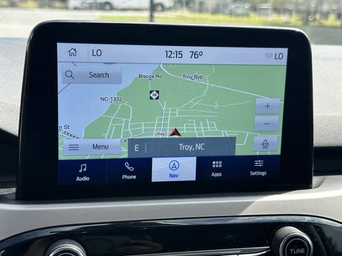 Used 2022 Ford Escape SEL image 6