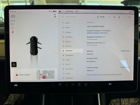 Used 2019 Tesla Model 3 Long Range AWD/4WD image 14