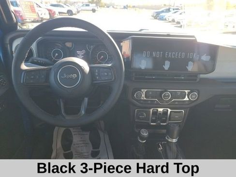 New 2026 Jeep Wrangler Sport S image 4