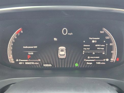 Certified 2026 Acura MDX A-Spec image 11