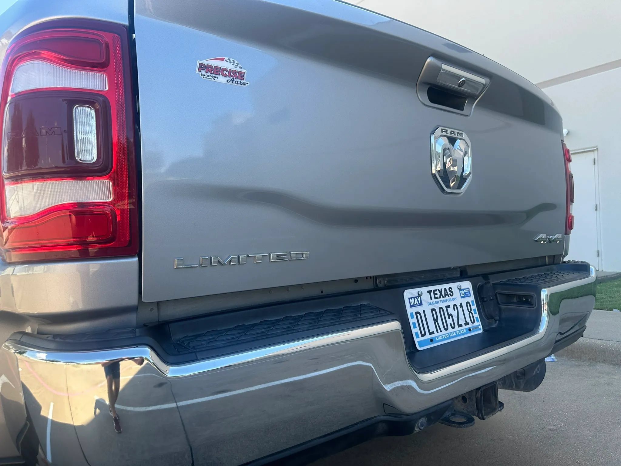 Used 2020 RAM 3500 Limited AWD/4WD image 14