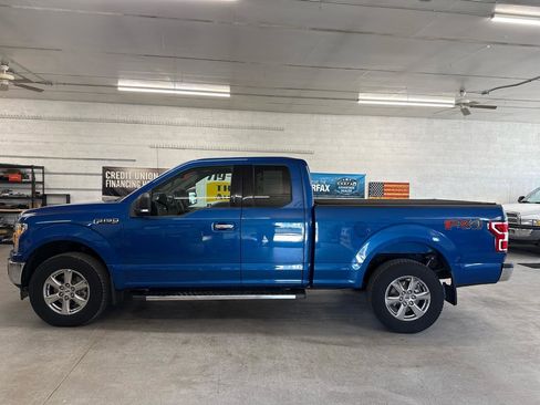 Used 2018 Ford F150 XLT w/ Equipment Group 301A Mid AWD/4WD image 97