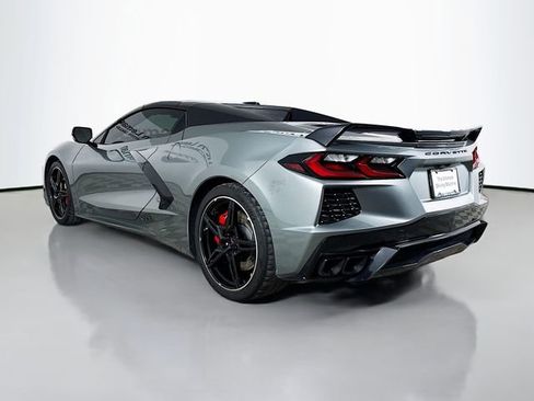 Used 2024 Chevrolet Corvette Stingray Premium Conv w/ Z51 Performance Package RWD image 5