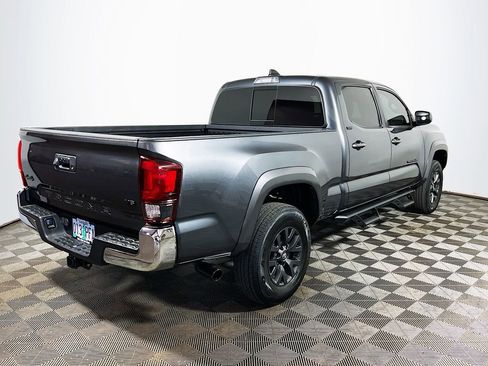 Certified 2023 Toyota Tacoma SR5 w/ Black Out Package (TMS) AWD/4WD image 8