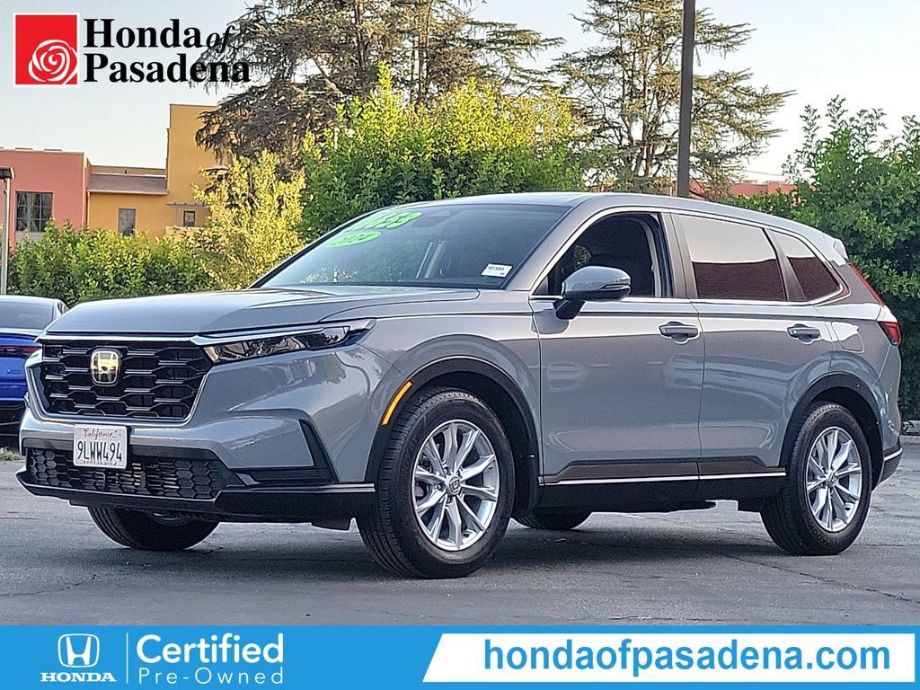 Certified 2024 Honda CR-V EX image 8
