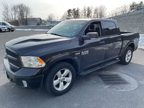 Used 2015 RAM 1500 Outdoorsman w/ Pittsburgh Penguins Edition image 3