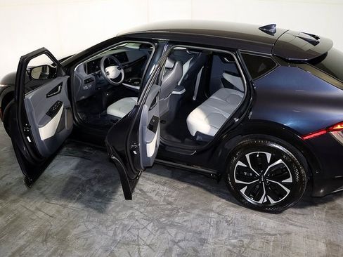 Used 2022 Kia EV6 Wind w/ Wind Technology Package image 5